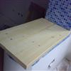 家居厨房装修材料之木制台面