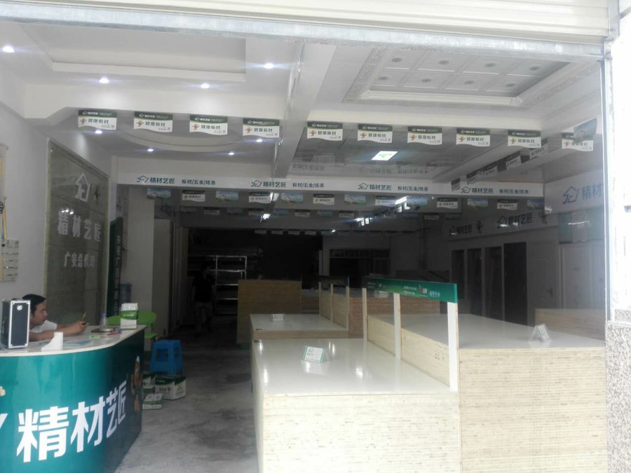 中国板材十大品牌